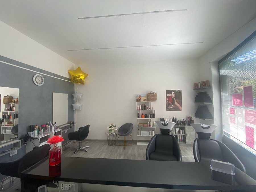 Figura illustrativa Armonia Donna Salon di Lauretta Aurora