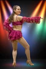 miniatura Antoflash Sartoria Danza e spettacolo