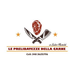 logo Macelleria Le Prelibatezze della Carne