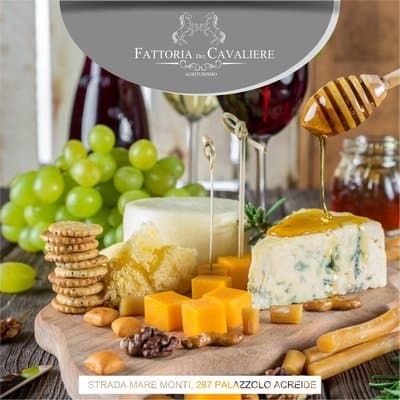 Figura illustrativa Agriturismo Fattoria del Cavaliere