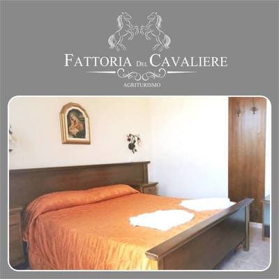 Figura illustrativa Agriturismo Fattoria del Cavaliere