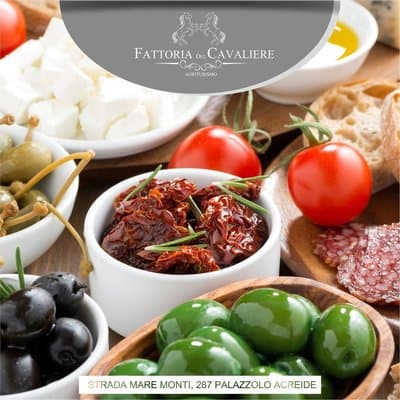 Figura illustrativa Agriturismo Fattoria del Cavaliere