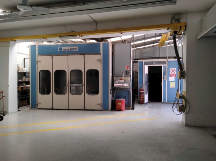 Figura illustrativa Carrozzeria Liburnia di Russo Monica