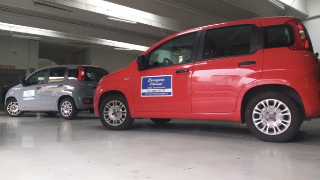 Figura illustrativa Carrozzeria Liburnia di Russo Monica