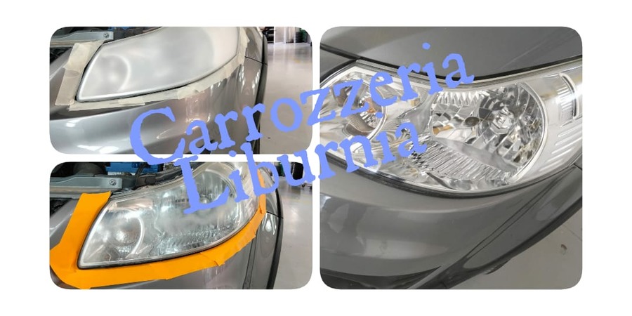 Figura illustrativa Carrozzeria Liburnia di Russo Monica