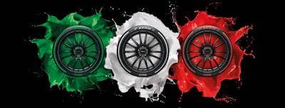 Figura illustrativa BM Tyres Gommista Giarre