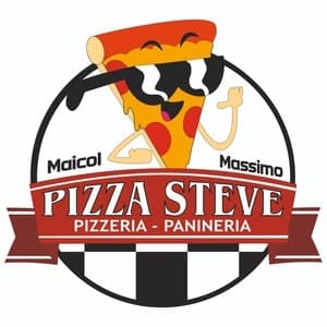 logo Pizza Steve