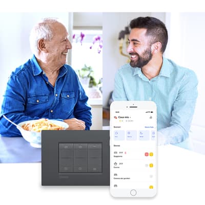 Figura illustrativa Enrico Impianti