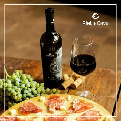 Figura illustrativa PietraCava Azienda Agricola Vitivinicola