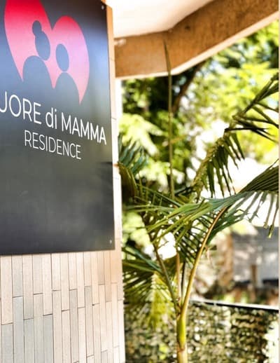 Figura illustrativa Casa di Riposo Residence Cuore di Mamma