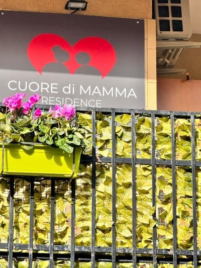 Figura illustrativa Casa di Riposo Residence Cuore di Mamma