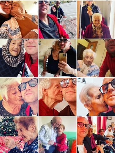 Figura illustrativa Casa di Riposo Residence Cuore di Mamma