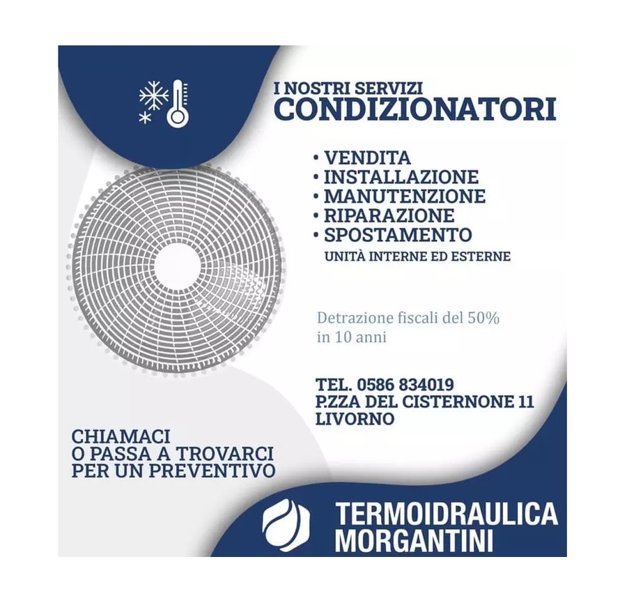 Figura illustrativa Termoidraulica Morgantini