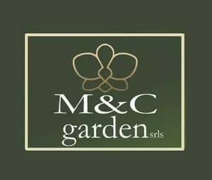 logo M. & C. Garden