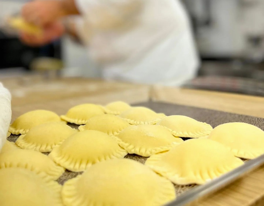 Figura illustrativa Il Balcone sulla Vallata Home Restaurant