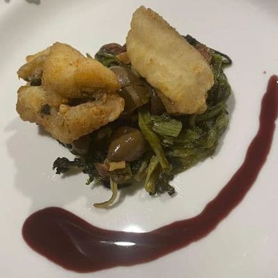 Figura illustrativa Il Balcone sulla Vallata Home Restaurant