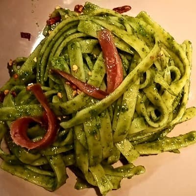 Figura illustrativa Il Balcone sulla Vallata Home Restaurant