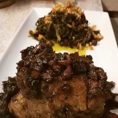 Figura illustrativa Il Balcone sulla Vallata Home Restaurant