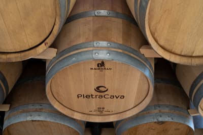 Figura illustrativa PietraCava Azienda Agricola Vitivinicola