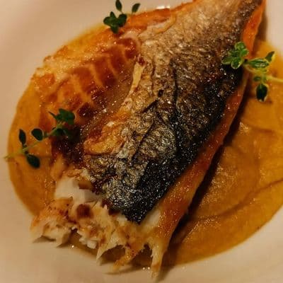 Figura illustrativa Il Balcone sulla Vallata Home Restaurant