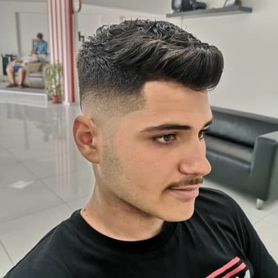 Figura illustrativa Il Barber