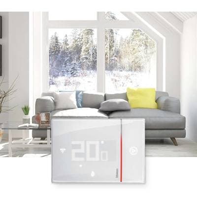 Figura illustrativa Daitek Caldaie e Condizionatori