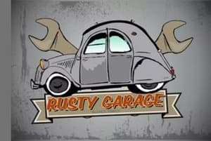 logo Rusty Garage di Oliva Fabio & C. Sas
