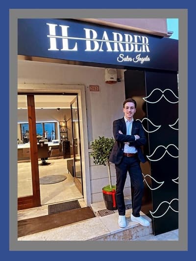 Figura illustrativa Il Barber