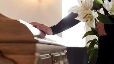 Figura illustrativa Onoranze Funebri Humanitas