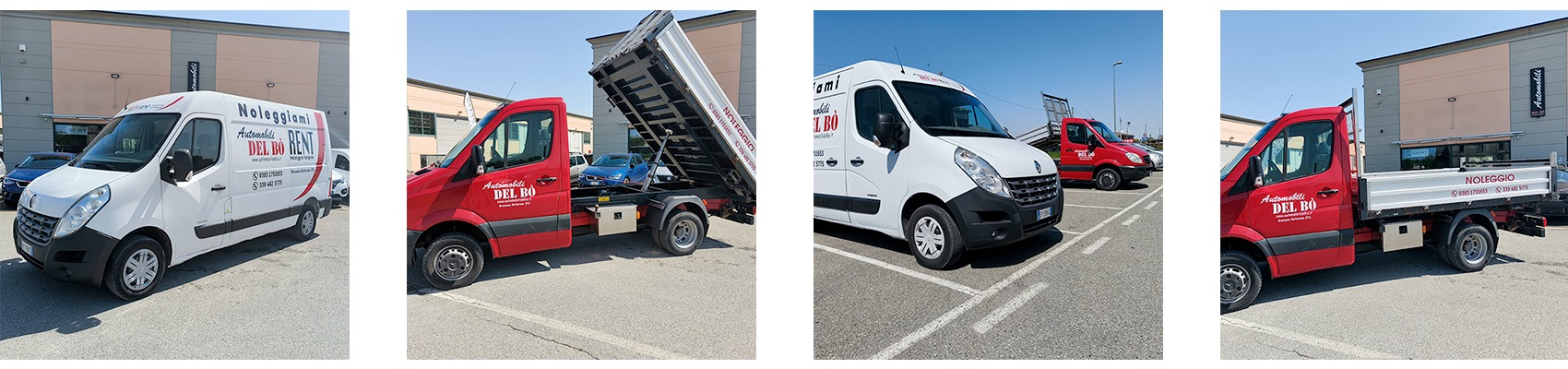 Figura illustrativa Automobili Del Bo' di Stefano Del Bo'