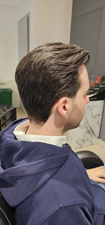 Figura illustrativa Il Barber