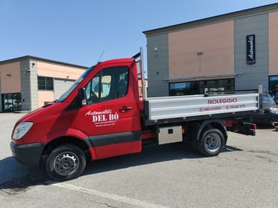 Figura illustrativa Automobili Del Bo' di Stefano Del Bo'