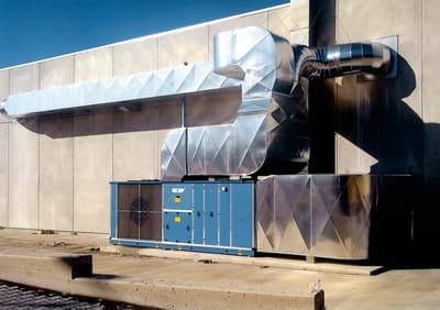 Figura illustrativa Lattoneria ArteMetal