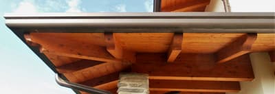 Figura illustrativa Lattoneria ArteMetal