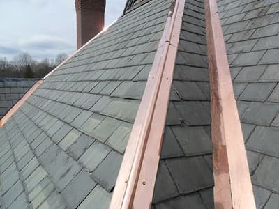 Figura illustrativa Lattoneria ArteMetal