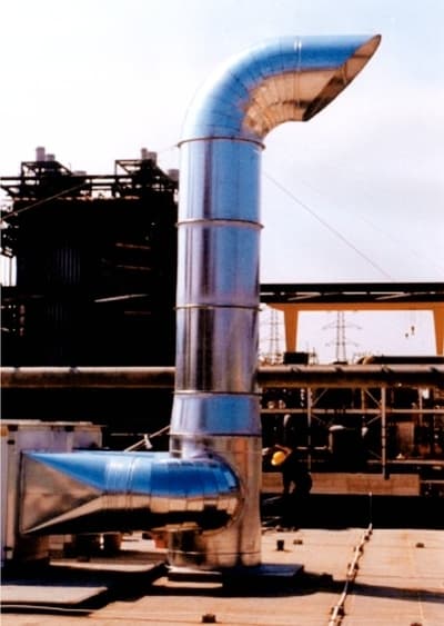 Figura illustrativa Lattoneria ArteMetal