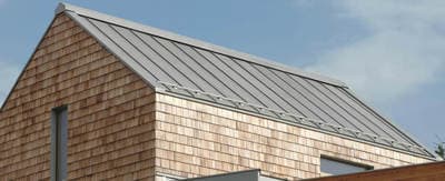 Figura illustrativa Lattoneria ArteMetal