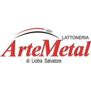 logo Lattoneria ArteMetal