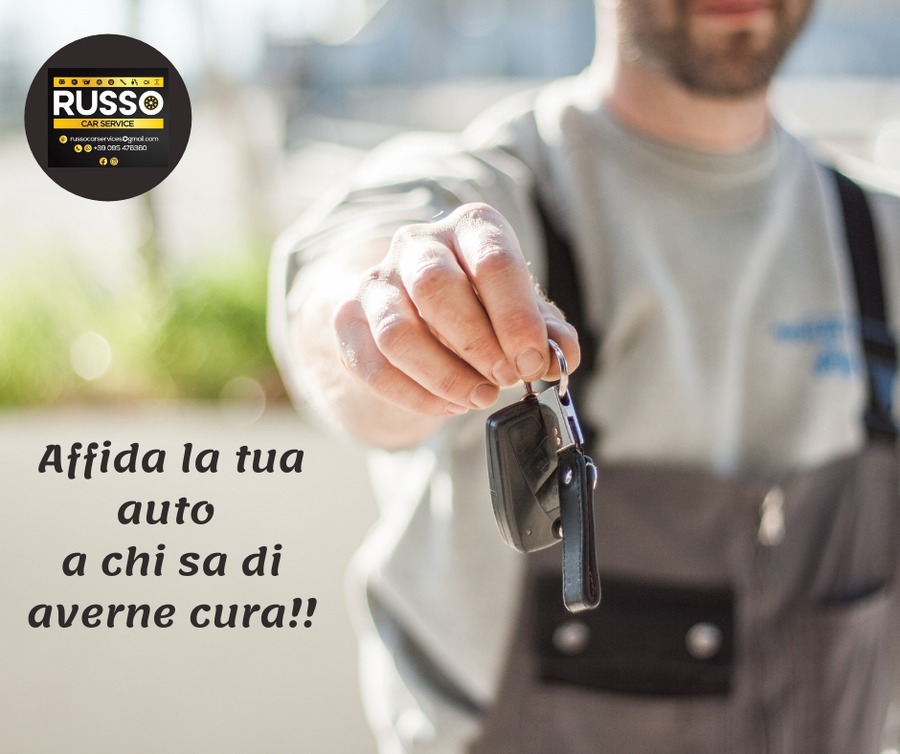 Figura illustrativa Russo Car Service
