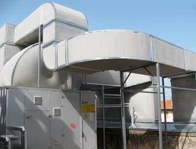 Figura illustrativa Lattoneria ArteMetal