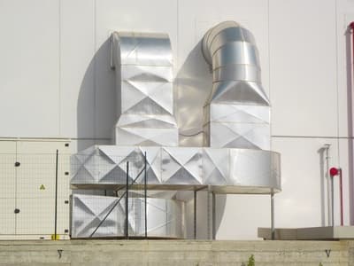 Figura illustrativa Lattoneria ArteMetal