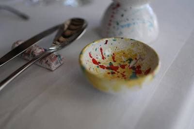 Figura illustrativa Aglae Ristorante