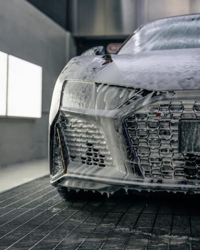 Figura illustrativa Autolavaggio da Peppe Niko