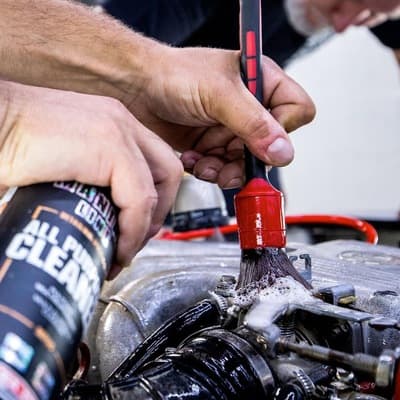 Figura illustrativa Autolavaggio da Peppe Niko