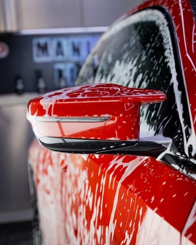 Figura illustrativa Autolavaggio da Peppe Niko