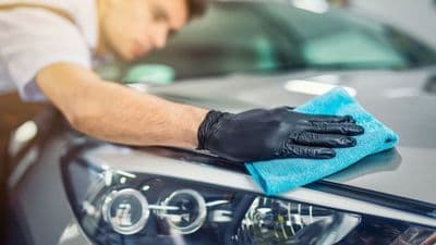 Figura illustrativa Autolavaggio da Peppe Niko