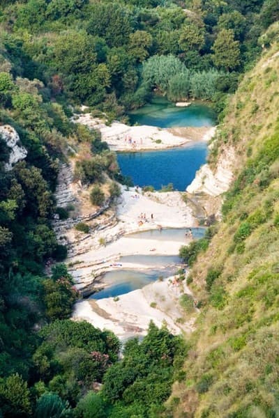 Figura illustrativa Agriturismo le Mangiatoie del Re Giordano
