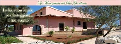 Figura illustrativa Agriturismo le Mangiatoie del Re Giordano