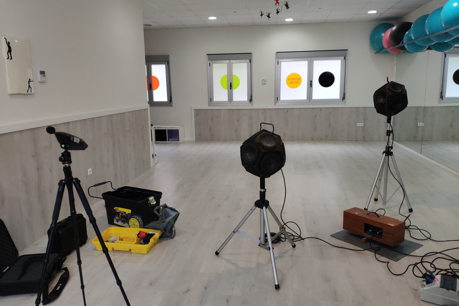 Figura illustrativa Vielle Acustica