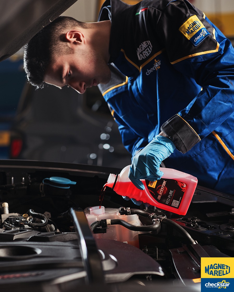 Figura illustrativa Pianeta Auto